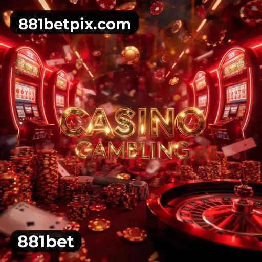 Promoções App 881bet