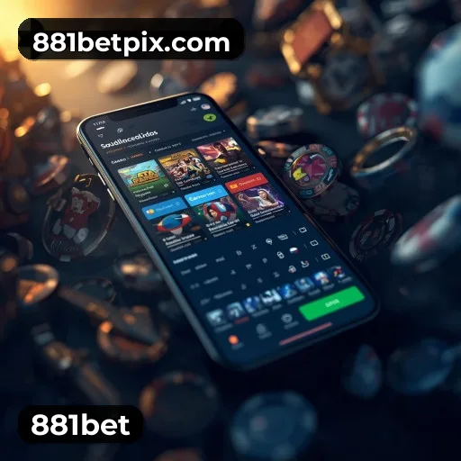 Recursos App 881bet