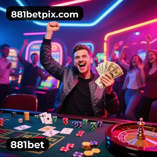 Vantagens App 881bet