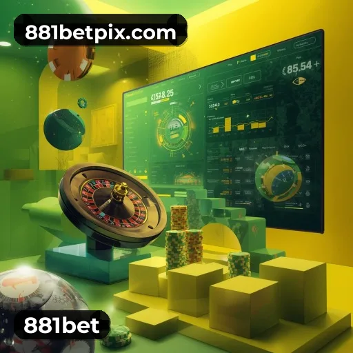 Aplicativo móvel 881bet para iOS e Android