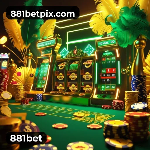 Fortune Rabbit - slot PG Soft na 881bet