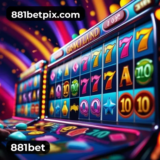 Slots desktop 881bet