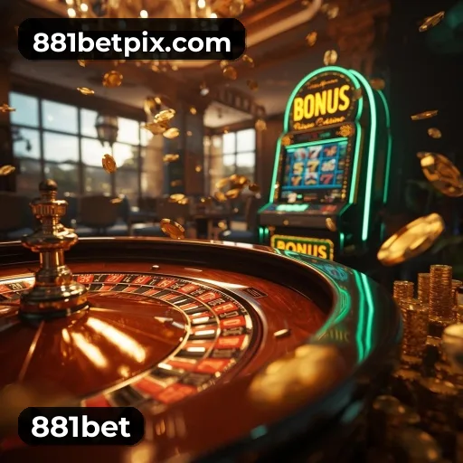 Evolução VIP 881bet
