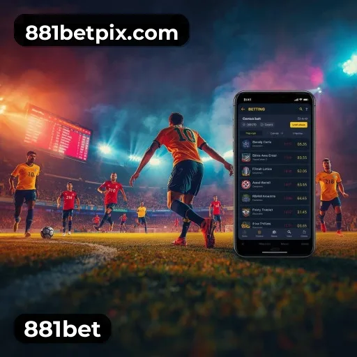 Bônus VIP 881bet