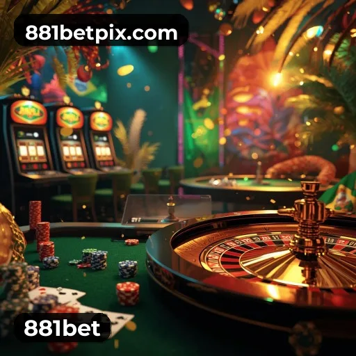 Vantagens VIP 881bet